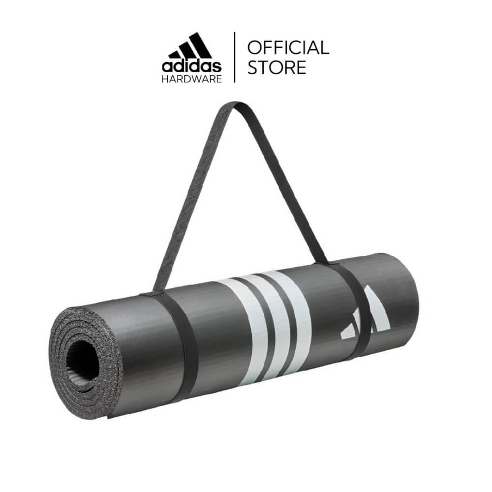 เสื่อโยคะ EXERCISE 8 มม.  ADIDAS ADYG-10205BK สีดำ_8